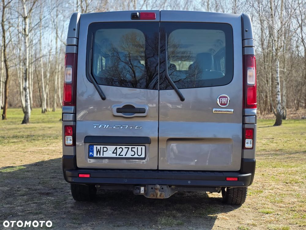 Fiat Talento Multicab L2H1 Basis - 6