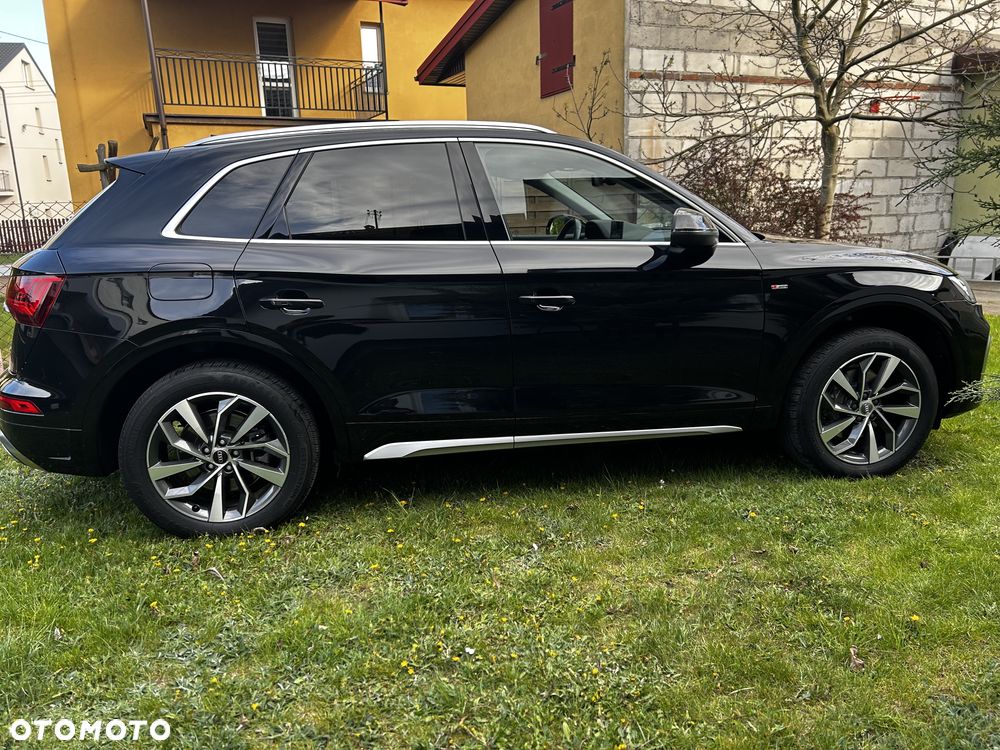 Audi Q5 45 TFSI mHEV Quattro Advanced S tronic - 7