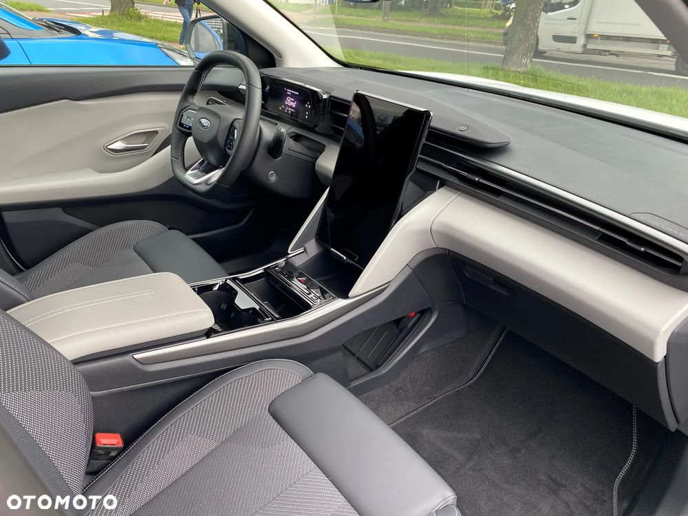 Ford Explorer 77kWh RWD - 24