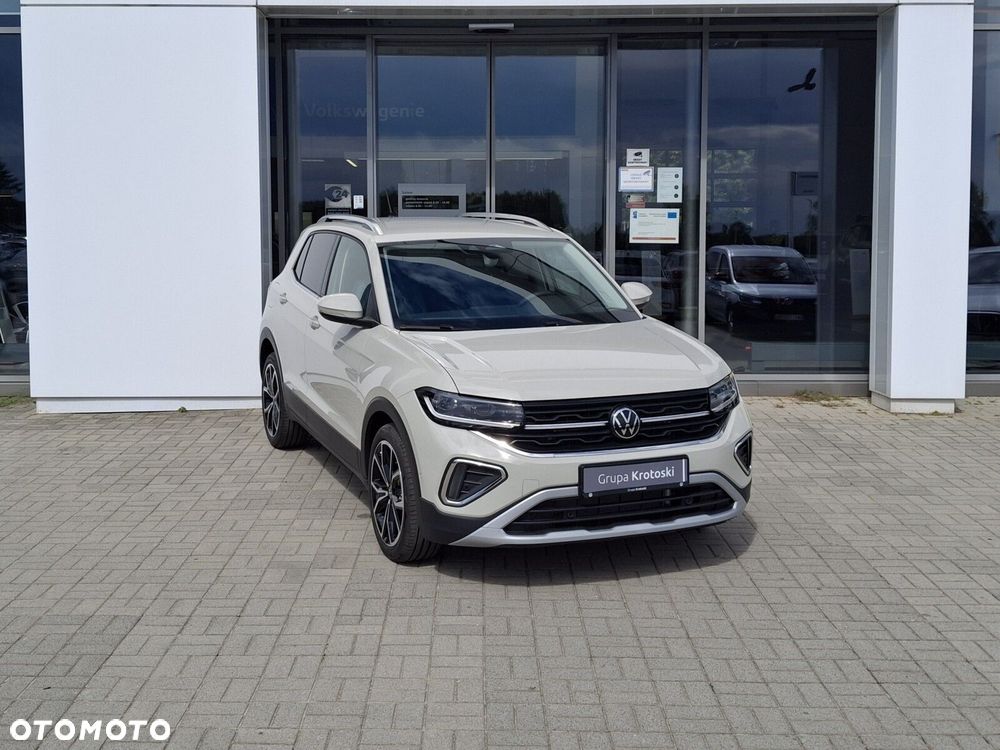 Volkswagen T-Cross - 4