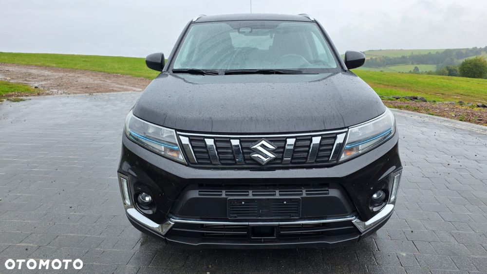 Suzuki Vitara 1.4 Boosterjet Hybrid Allgrip Comfort - 2
