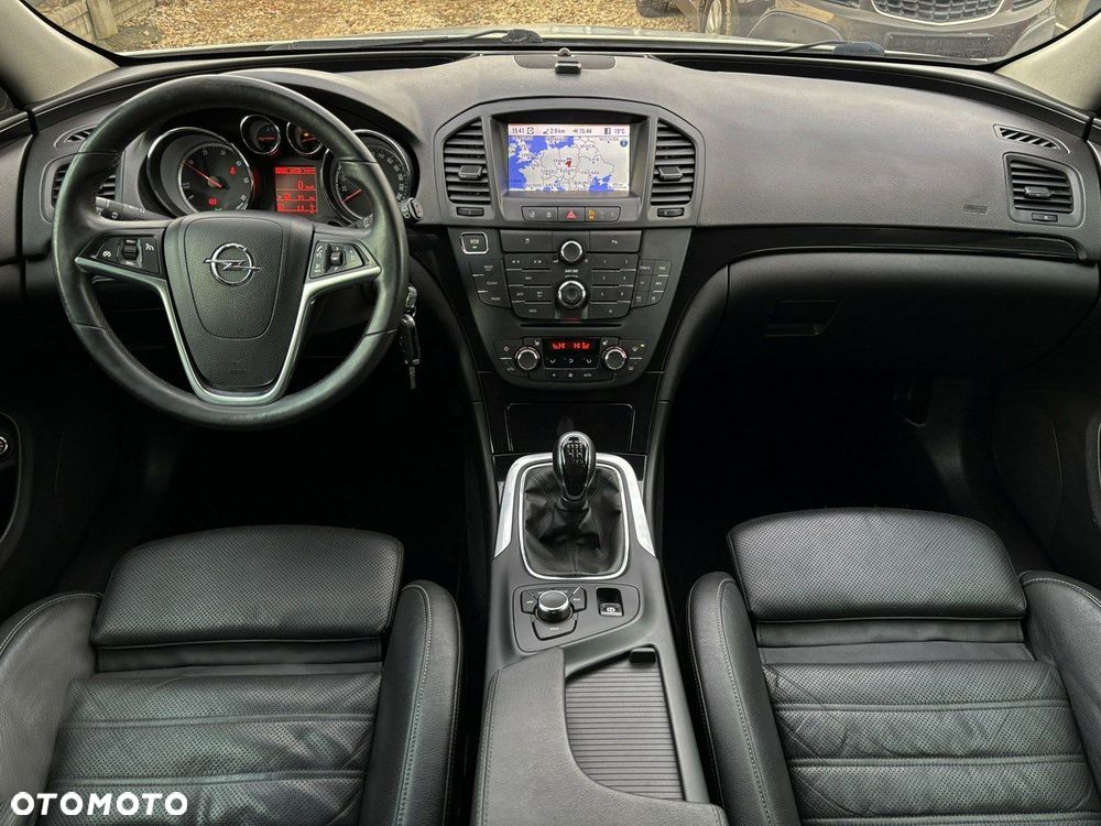 Opel Insignia 2.0 CDTI Cosmo - 26