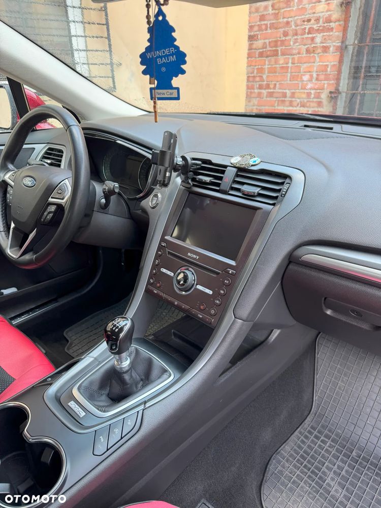 Ford Mondeo 2.0 TDCi Titanium - 8