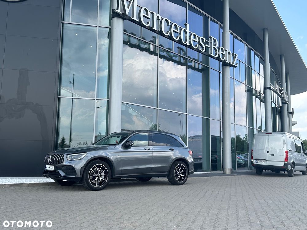 Mercedes-Benz GLC - 20