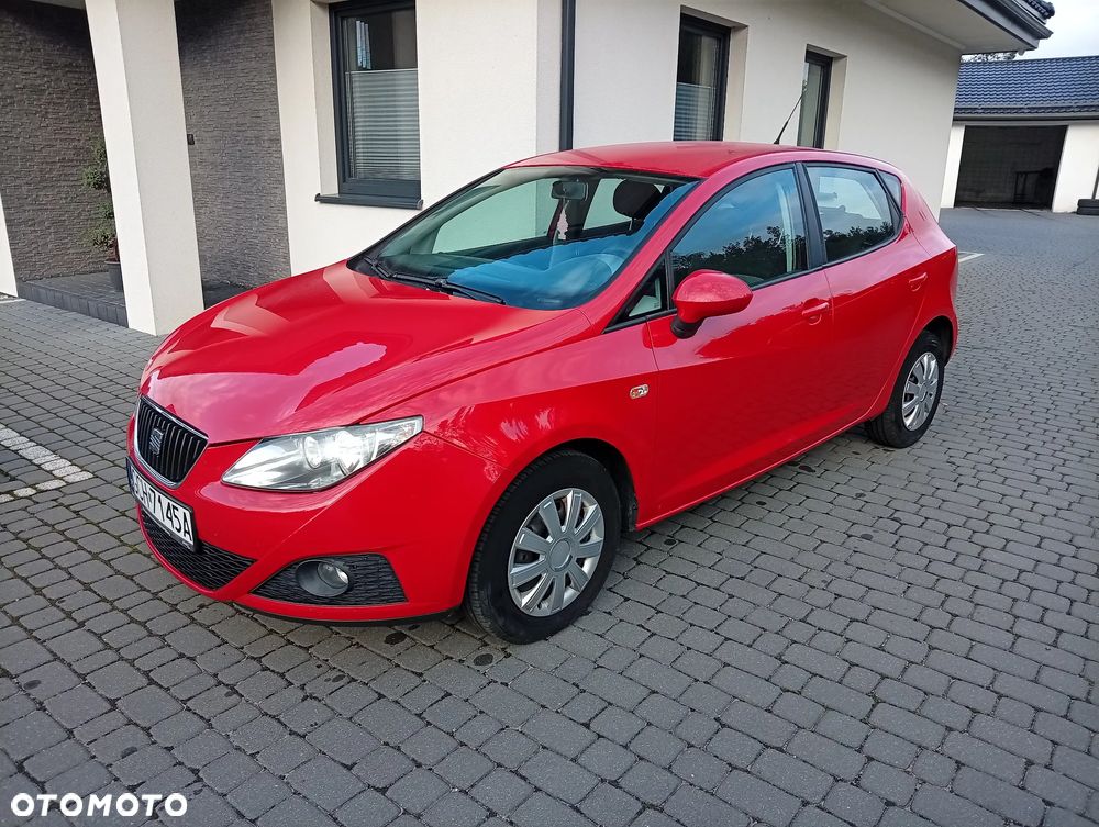 Seat Ibiza 2008 photo 4