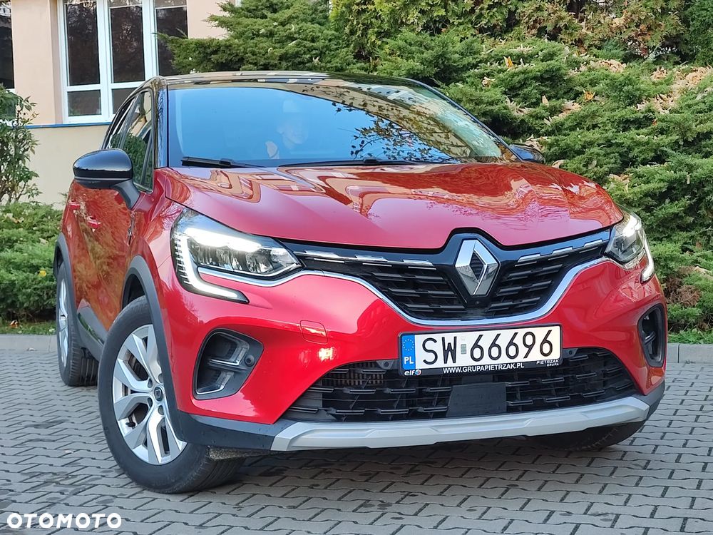 Renault Captur 1.3 TCe Intens EDC - 3