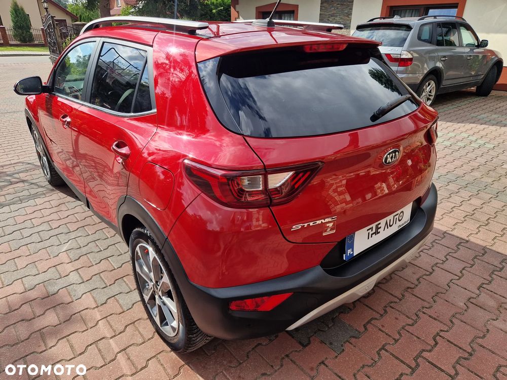 Kia Stonic 1.4 XL - 33