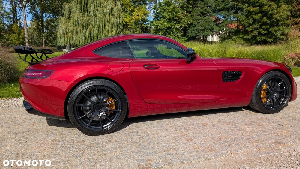 Mercedes-Benz AMG GT C - 30