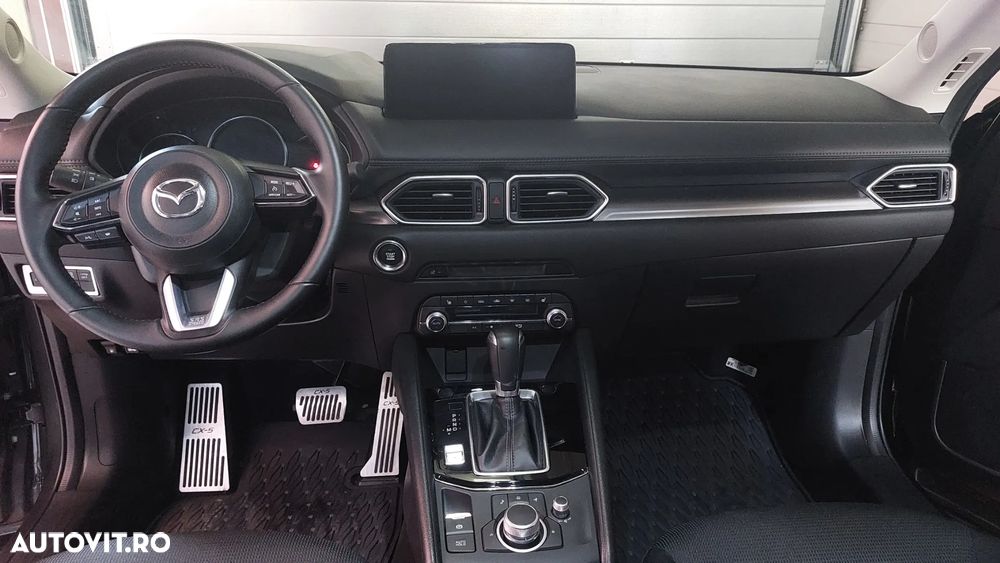 Mazda CX-5 e-SKYACTIV G165 AT MHEV Advantage - 13