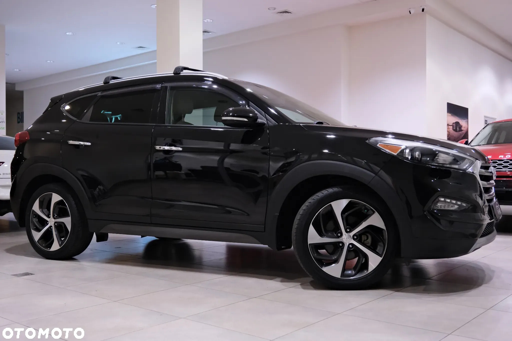 Hyundai Tucson - 4