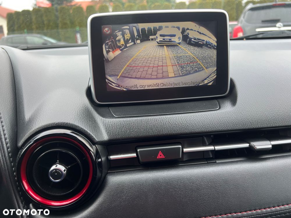 Mazda CX-3 SKYACTIV-G 150 i-ELOOP AWD Sports-Line - 18
