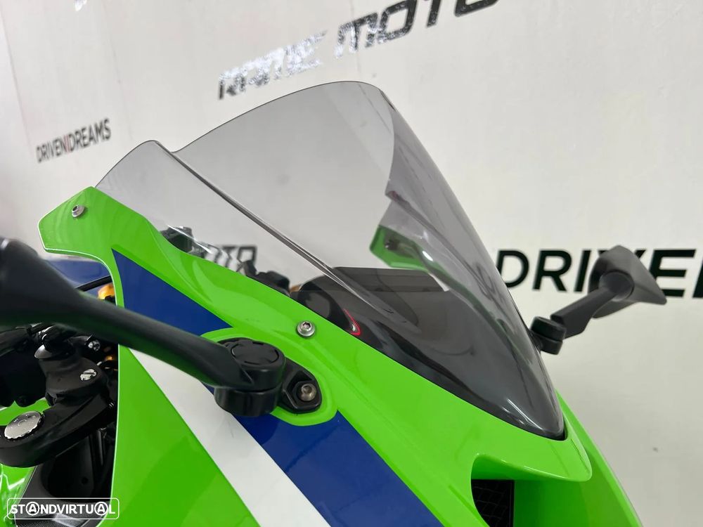Kawasaki Ninja ZX6R - 40º ANIVERSÁRIO - 12