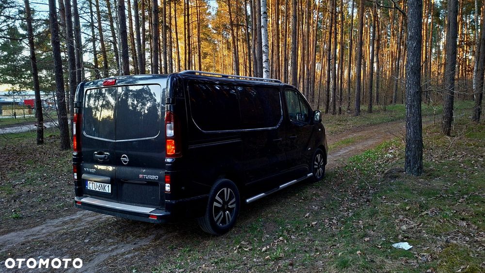 Opel Vivaro - 9