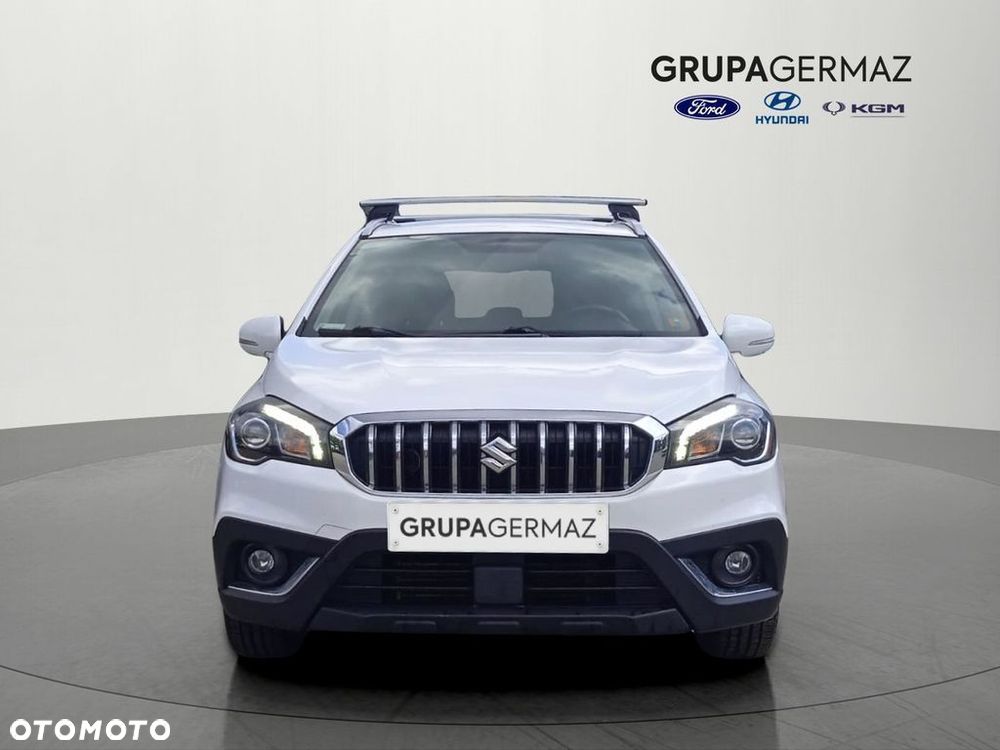 Suzuki SX4 S-Cross 1.0 T Premium - 4