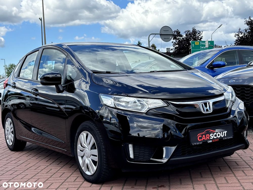 Honda Jazz 1.3 i-VTEC CVT Trend - 2