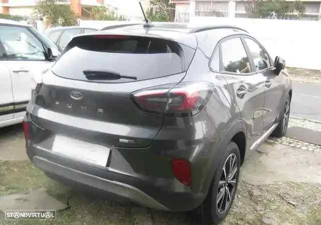 Ford Puma 1.0 EcoBoost MHEV Titanium - 60