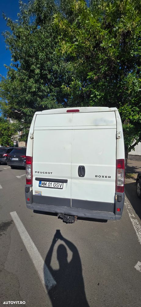 Peugeot Boxer - 10