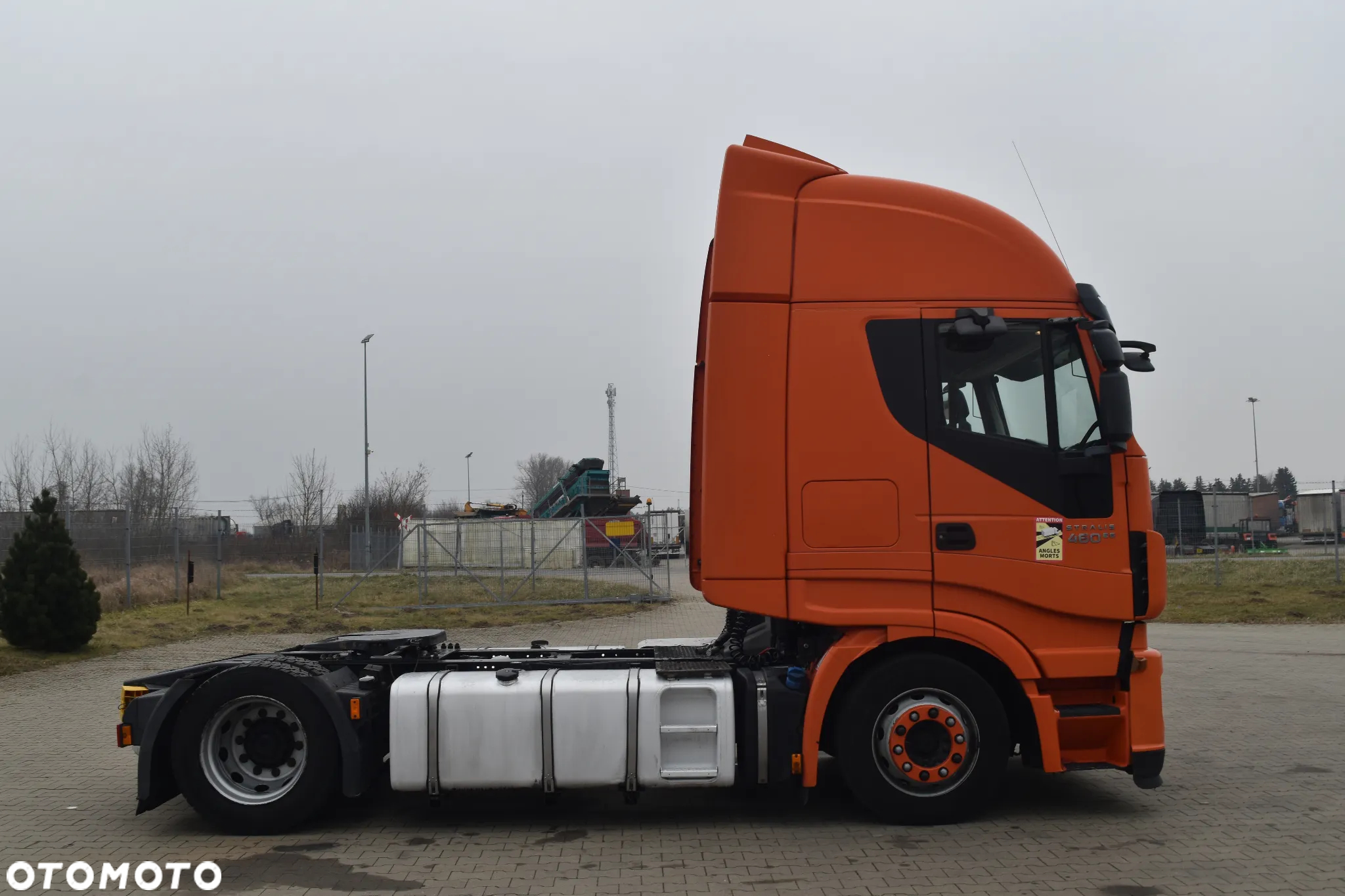 Iveco Stralis 460 - 8