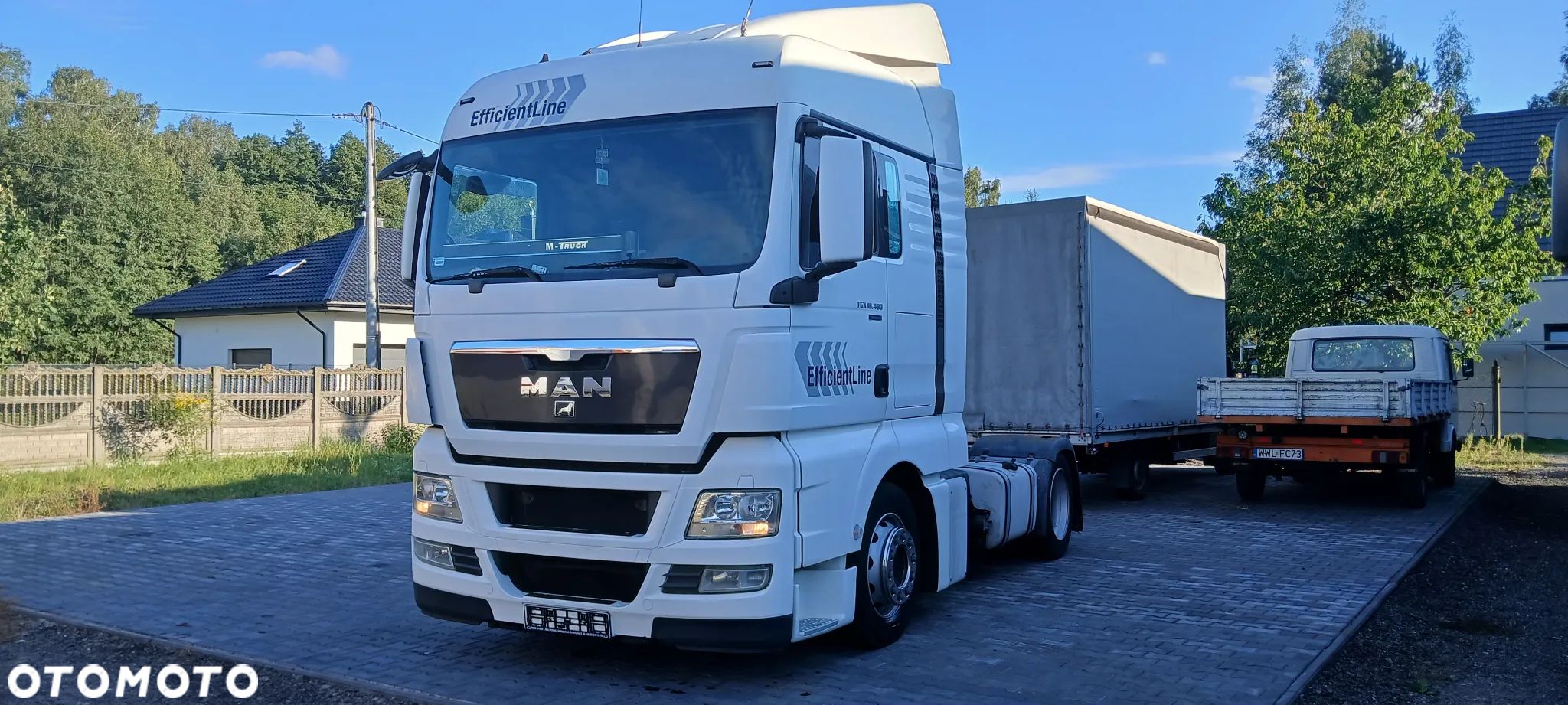 MAN TGX 480 - 1