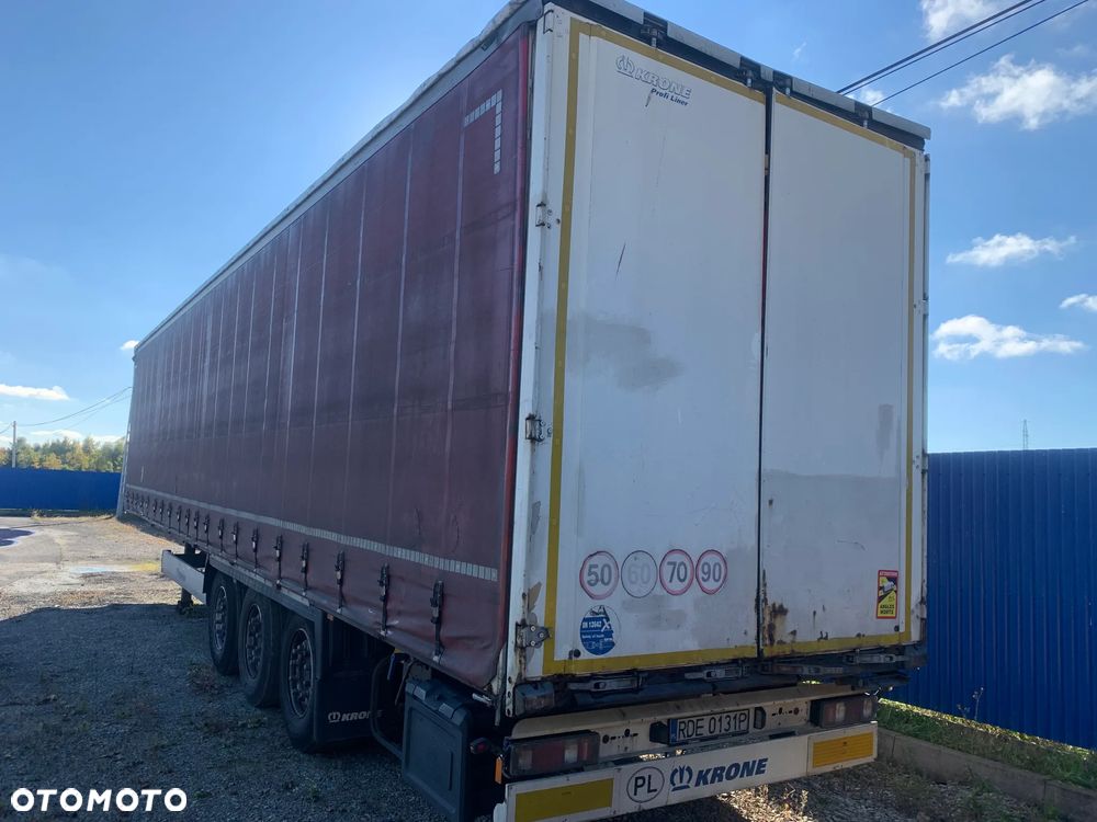 Krone SD DA06CLNF - 4