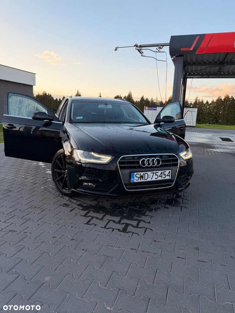 Audi A4 Avant