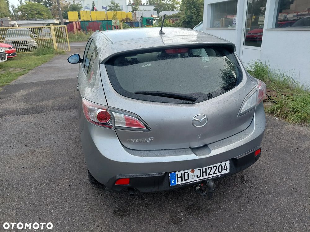 Mazda 3 1.6 Sport Comfort - 12