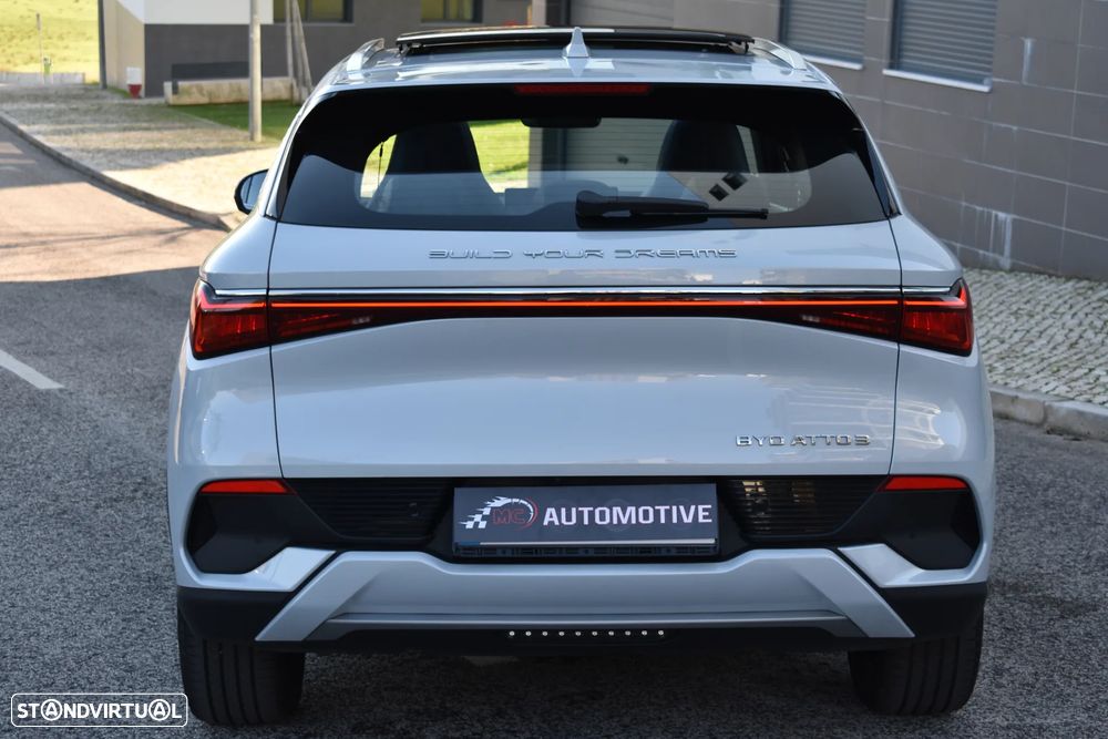 BYD Atto 3 Design - 10