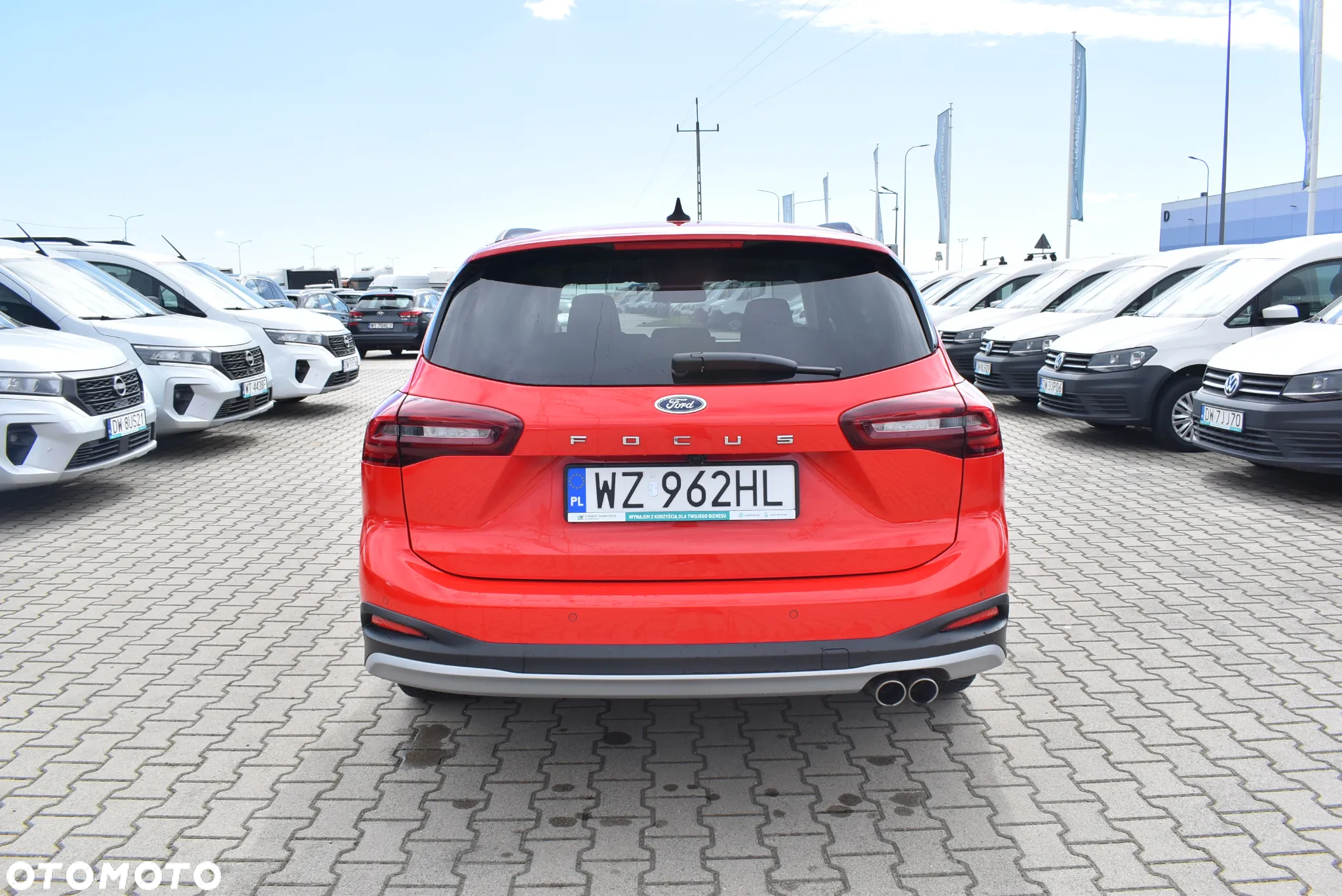 Ford Focus 1.5 EcoBlue Active X - 7