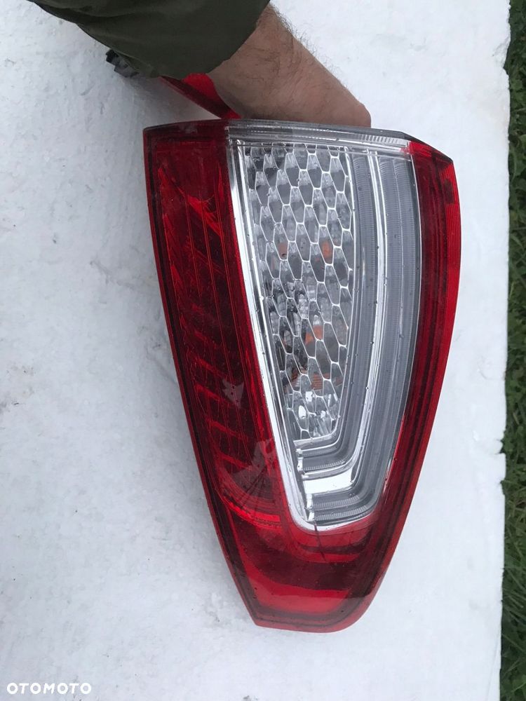 FORD MONDEO 10-15 Lampa tylna LED prawa - 1