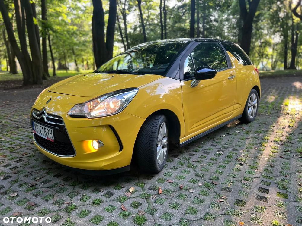 Citroën DS3 1.6 VTi SoChic - 21