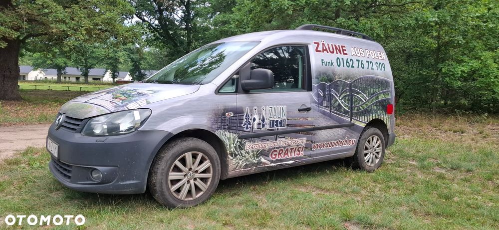 Volkswagen Caddy Trendline DSG - 15