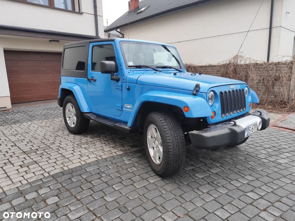 Jeep Wrangler 3.6 Sahara - 4