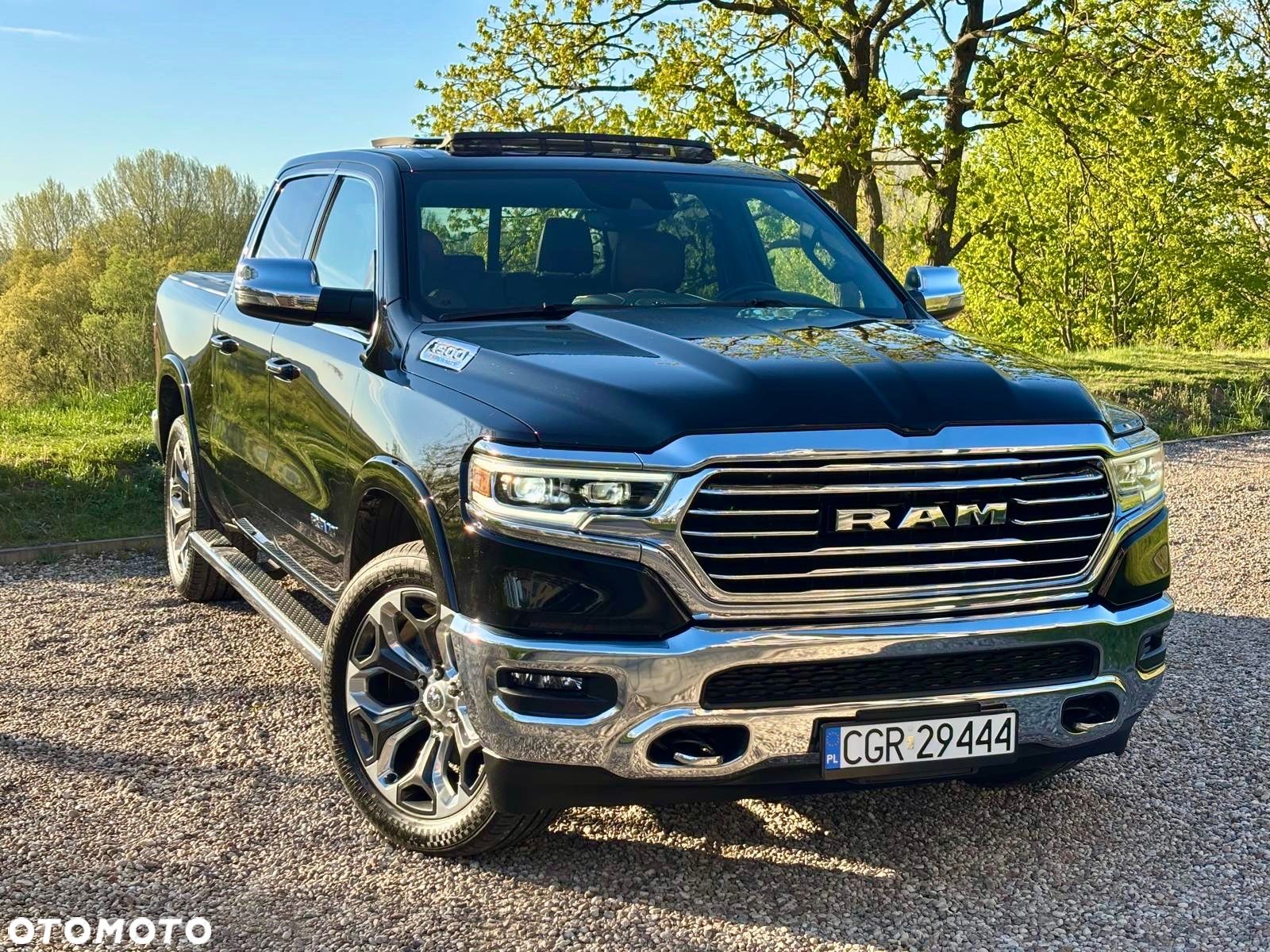 RAM 1500 Crew Cab Longhorn - 1