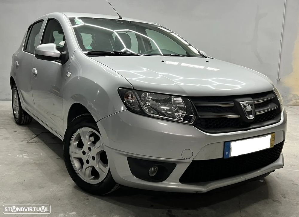 Dacia Sandero 0.9 TCe Comfort Bi-Fuel - 2