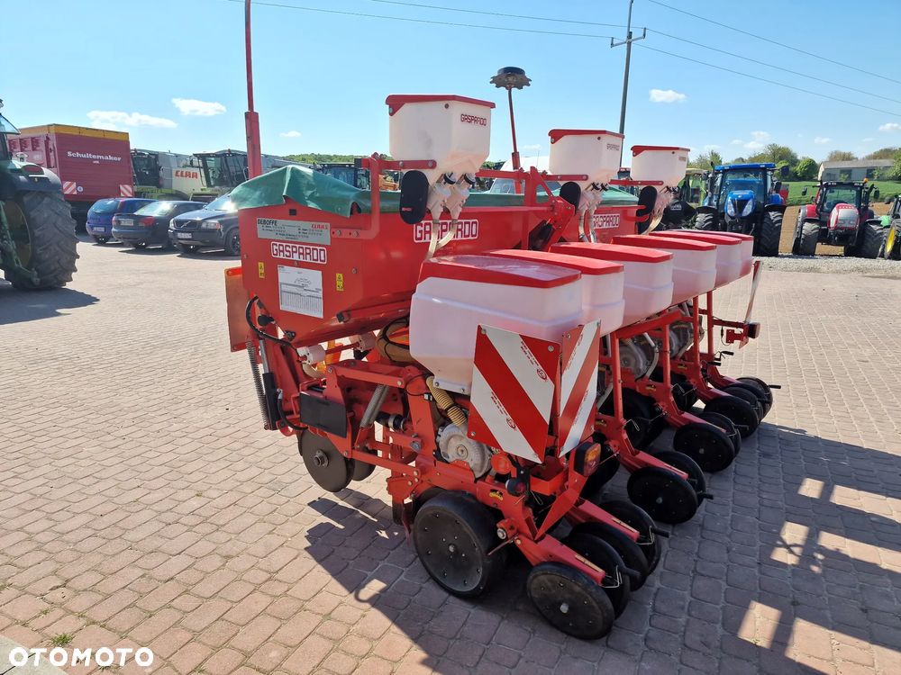 Gaspardo MTE 300, Talerzowy, 2014r. - 7