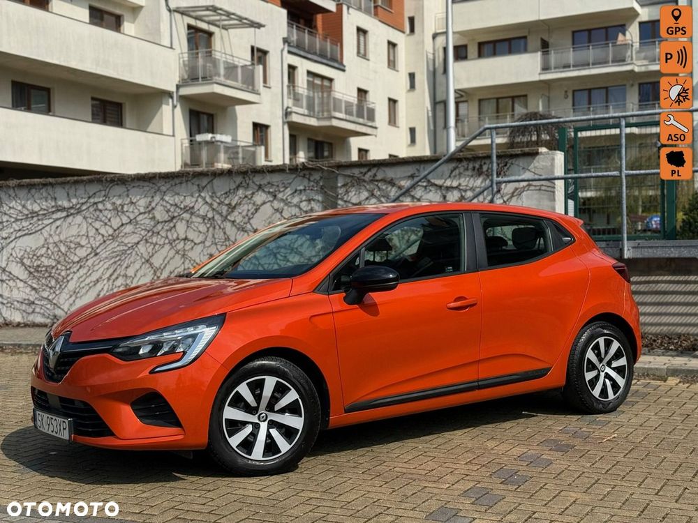 Renault Clio - 2