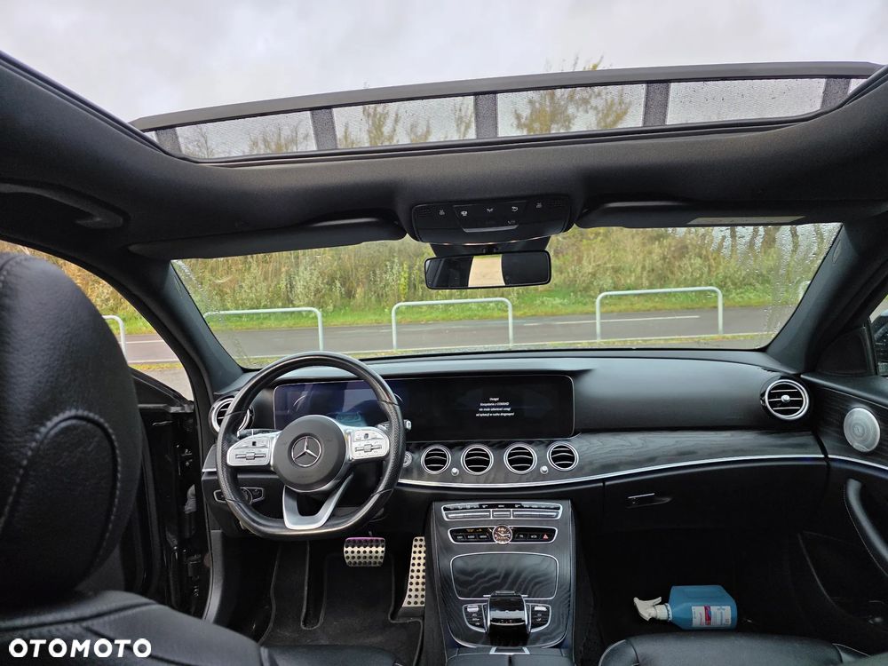 Mercedes-Benz Klasa E 200 T 9G-TRONIC Sportstyle Edition - 40