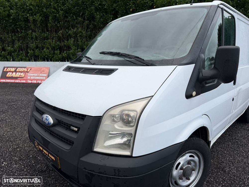 Ford Transit 2.2 TDCi - 16