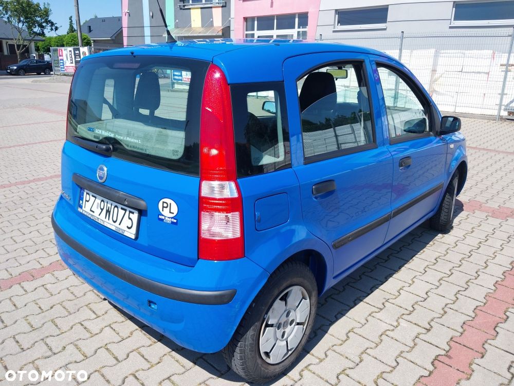 Fiat Panda - 8