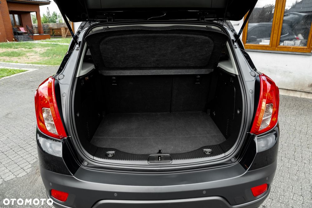 Opel Mokka 1.4 T Cosmo S&S 4x4 - 15