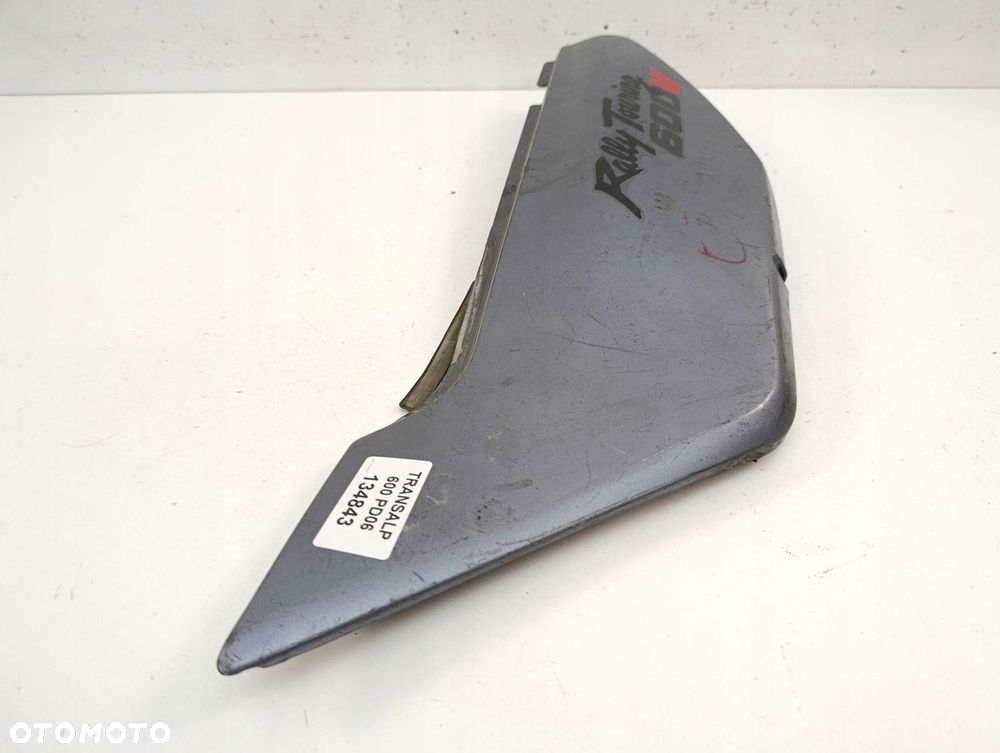 HONDA TRANSALP 600 PD06 OGON ZADUPEK LEWY - 3