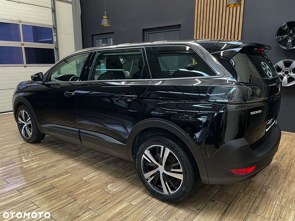 Peugeot 5008 1.5 BlueHDi Road Trip S&S EAT8 - 11