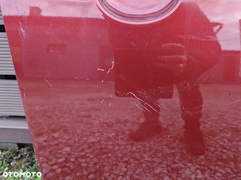 mazda cx-7 cx7 drzwi prawy przód prawe przednie - 4