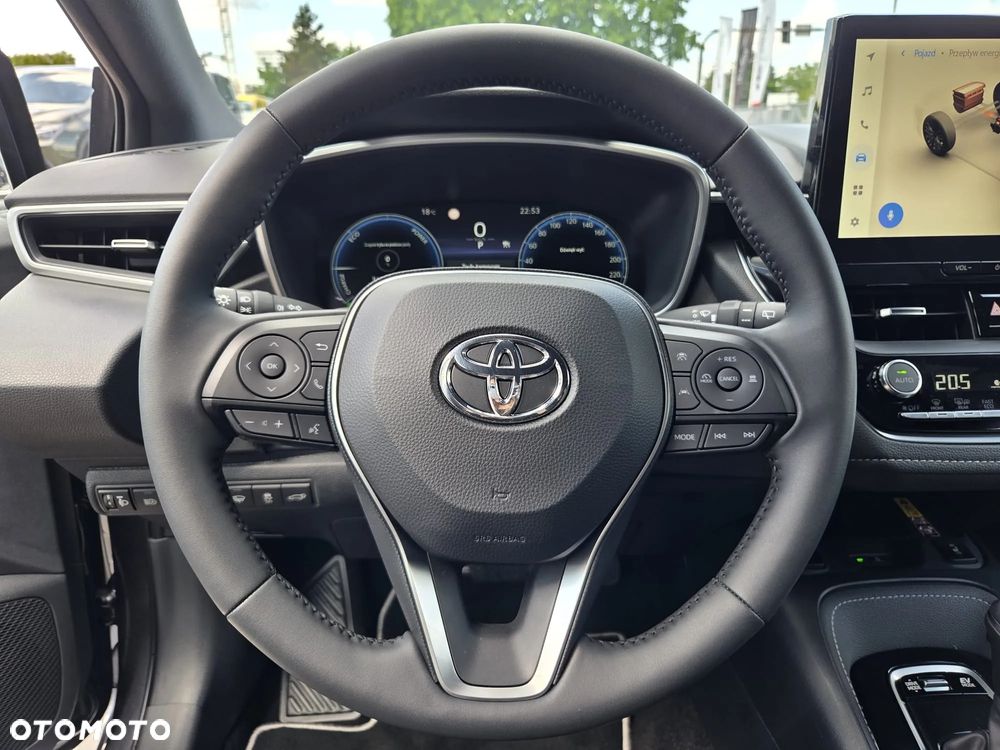 Toyota Corolla 2.0 Hybrid Style - 30
