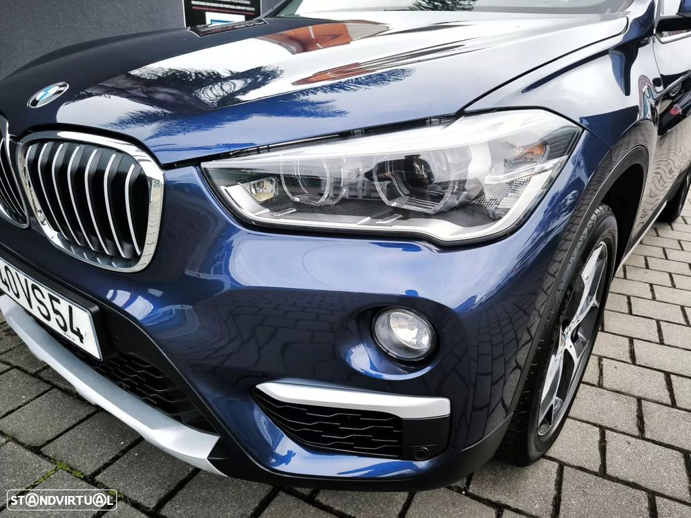 BMW X1 16 d sDrive Line xLine - 59