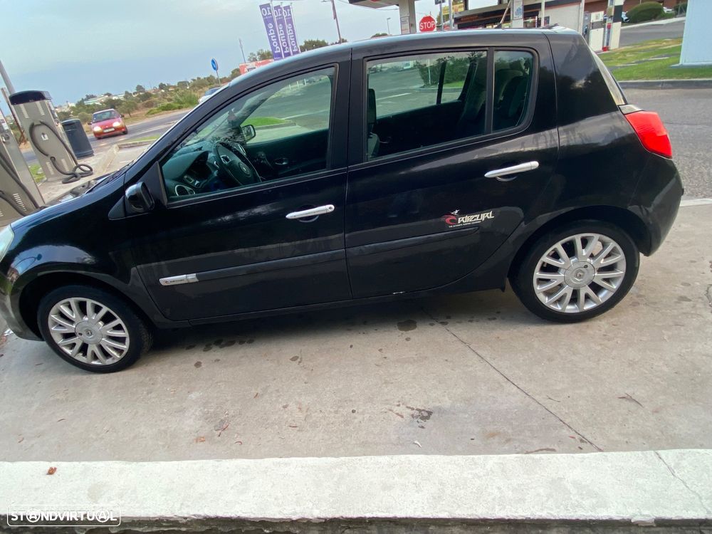 Renault Clio 1.2 16V Rip Curl II - 6
