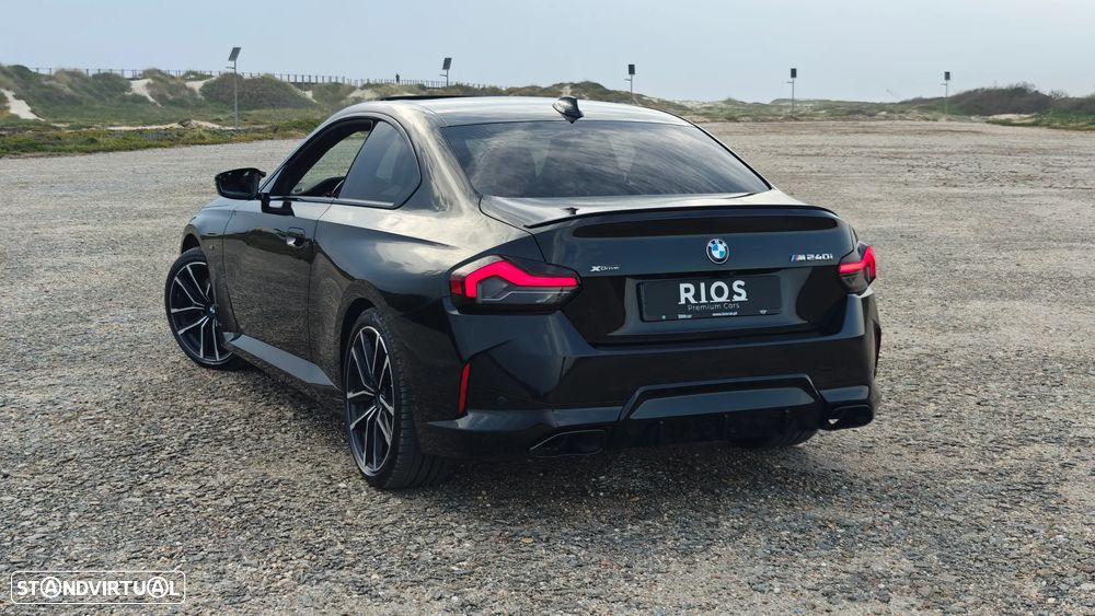 BMW M240i - 45