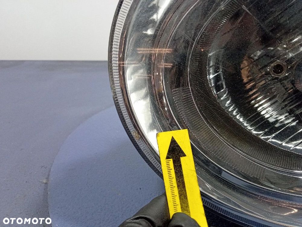 KIA PICANTO I LIFT 07-10 REFLEKTOR LEWY 223-1128L - 8