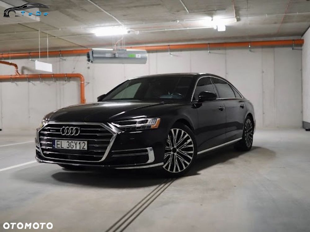 Audi A8 - 2
