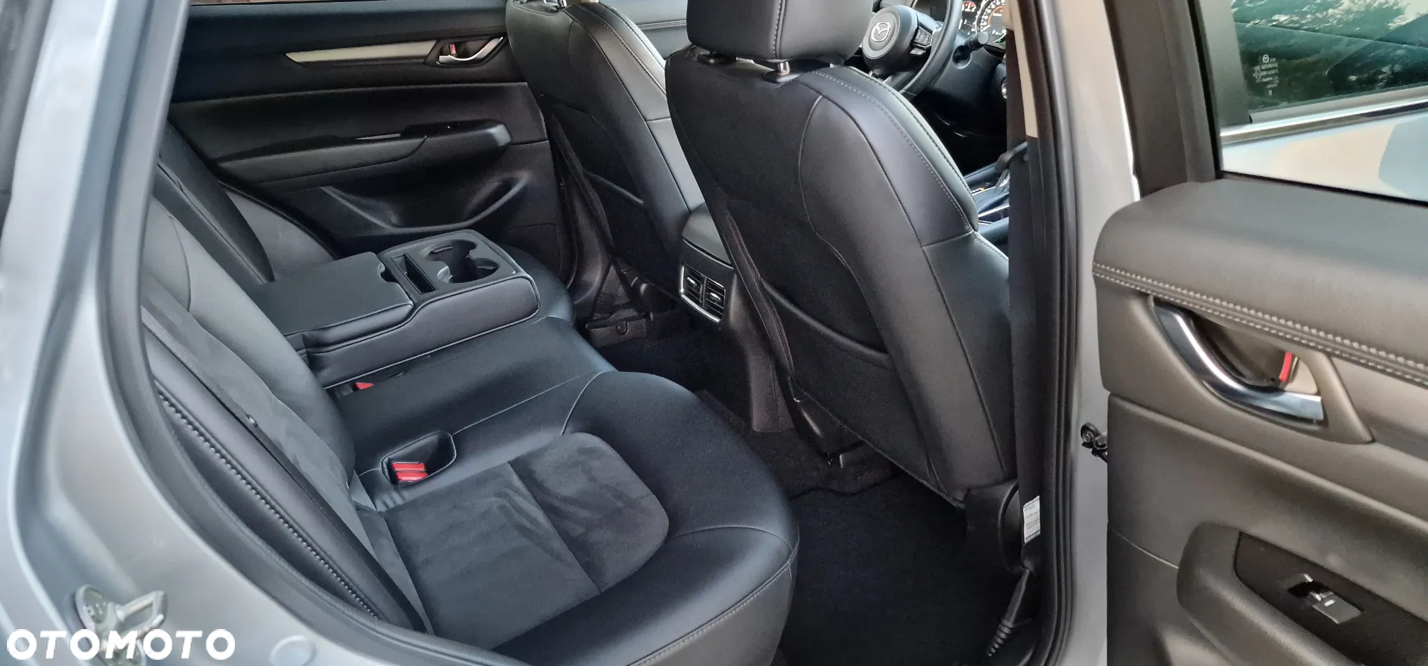 Mazda CX-5 SKYACTIV-G 194 AWD Exclusive-Line - 21
